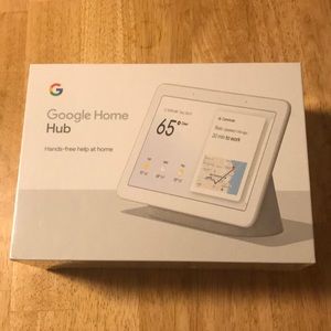 👩‍💻 Google Home Hub